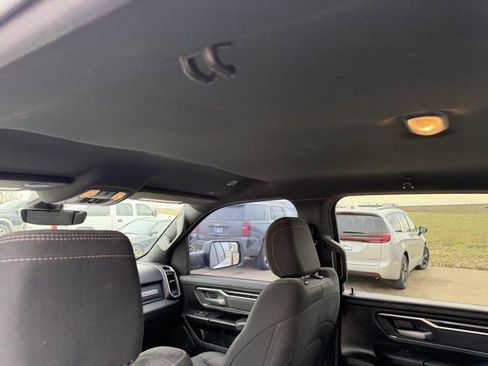 Used 2021 RAM 1500 Lone Star image 17