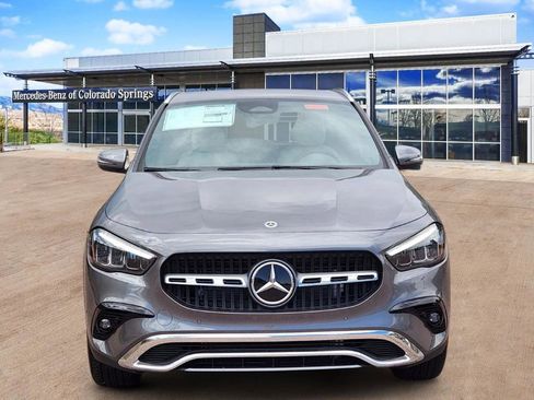 Used 2026 Mercedes-Benz GLA 250 4MATIC image 2