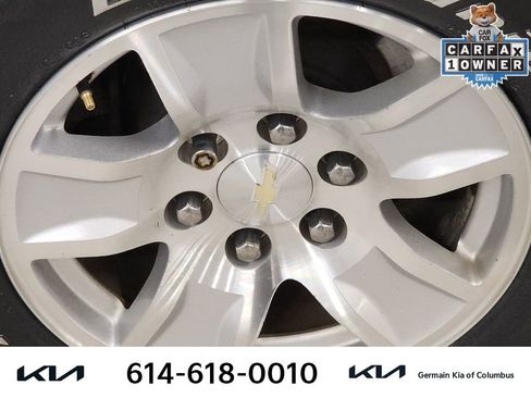 Used 2018 Chevrolet Silverado 1500 LT w/ All Star Edition image 12