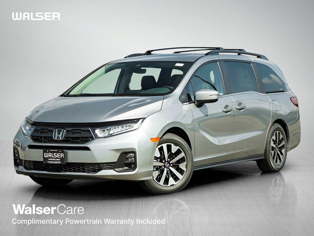 New 2026 Honda Odyssey EX-L image 1
