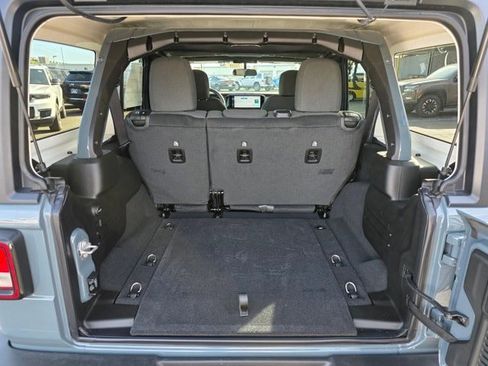New 2026 Jeep Wrangler Unlimited Sport image 20