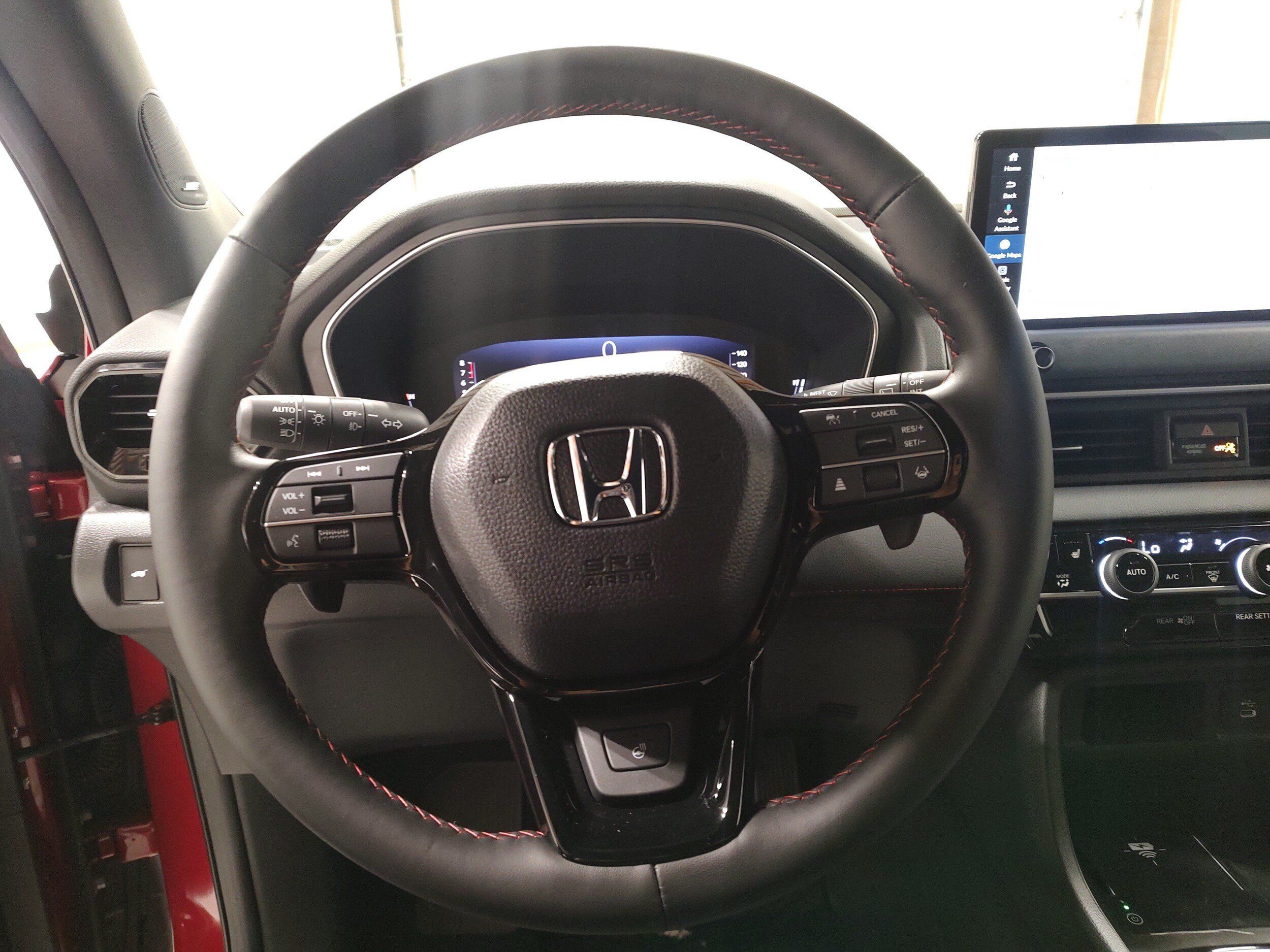 New 2026 Honda Pilot Black Edition image 5