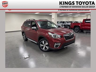 Used 2020 Subaru Forester Touring w/ Popular Package #2
