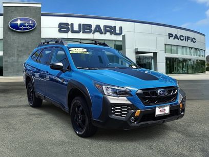 Certified 2024 Subaru Outback Wilderness