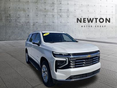 Used 2025 Chevrolet Tahoe Premier
