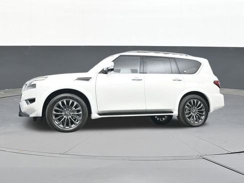 Used 2024 Nissan Armada Platinum w/ Cargo Package image 65