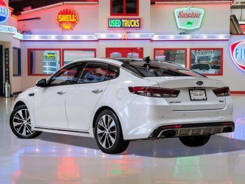 Used 2016 Kia Optima SX image 4