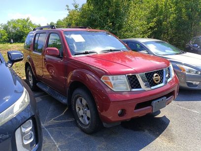 Used 2006 Nissan Pathfinder SE