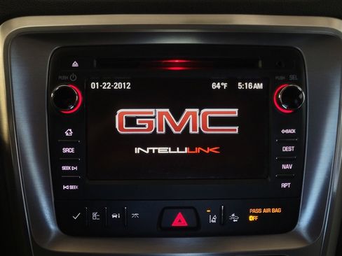 Used 2017 GMC Acadia Limited SLT image 25