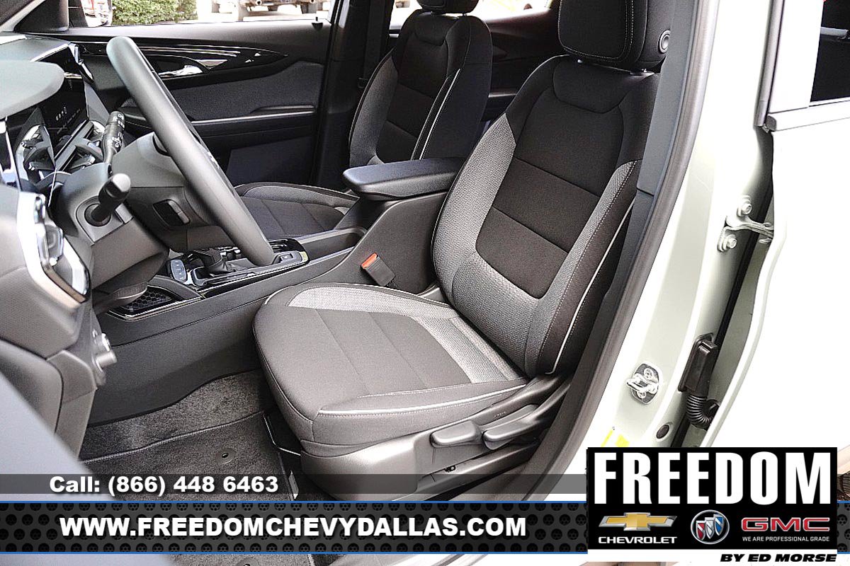 New 2026 Chevrolet TrailBlazer LS w/ LS Convenience Package FWD image 13