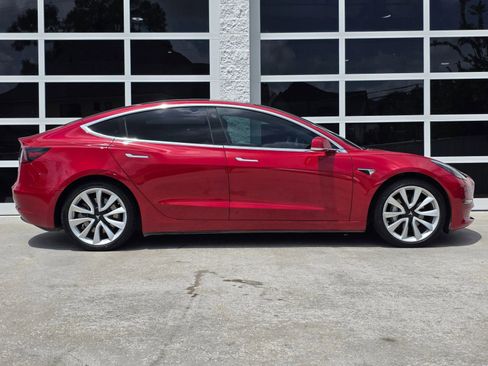 Used 2018 Tesla Model 3 Long Range image 3