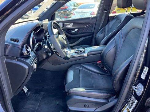 Used 2019 Mercedes-Benz GLC 43 AMG 4MATIC image 15