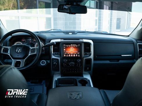 Used 2016 RAM 2500 Laramie image 21