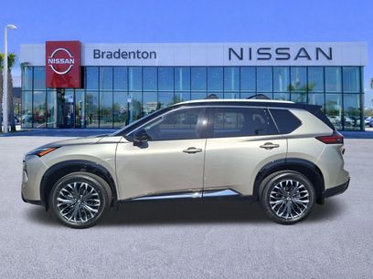 New 2026 Nissan Rogue Platinum