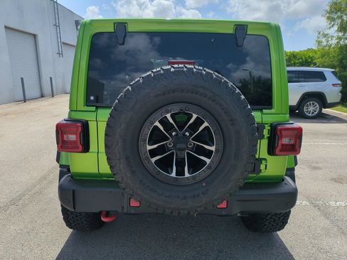 New 2026 Jeep Wrangler Unlimited Rubicon AWD/4WD image 6