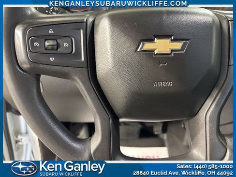 Used 2020 Chevrolet Silverado 3500 W/T w/ WT Convenience Package AWD/4WD image 14