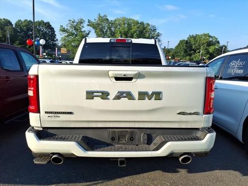 Used 2025 RAM 1500 Big Horn AWD/4WD image 8
