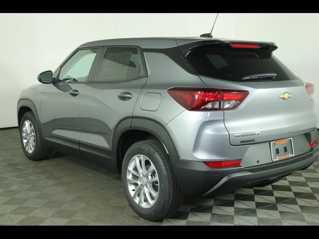 New 2026 Chevrolet TrailBlazer LS w/ LS Convenience Package FWD image 14