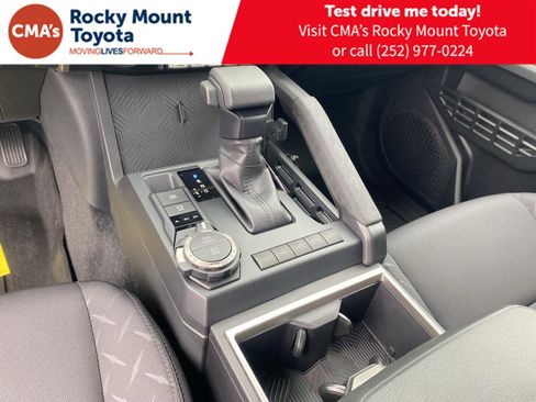 New 2025 Toyota Tacoma SR5 AWD/4WD image 18