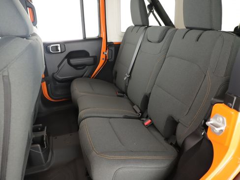 New 2025 Jeep Wrangler Sport S image 28