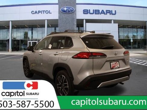 Used 2026 Toyota Corolla Cross XLE w/ Convenience Package AWD/4WD image 6