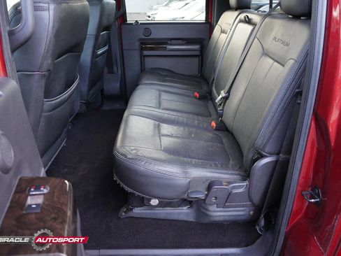 Used 2016 Ford F350 Platinum image 24