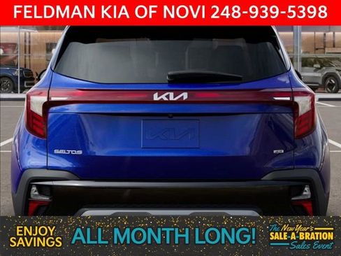 New 2026 Kia Seltos S image 13