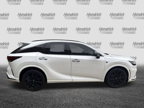 Certified 2024 Lexus RX 500h F Sport image 11