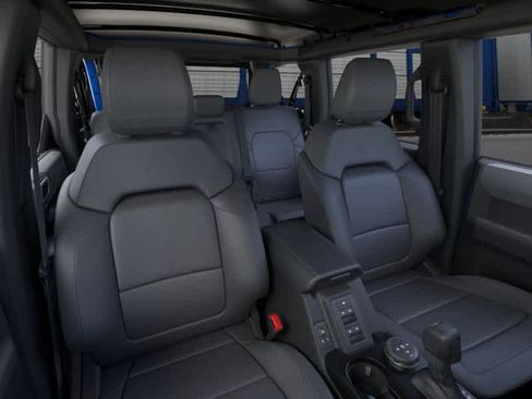 New 2026 Ford Bronco Big Bend w/ Black Diamond Package AWD/4WD image 10