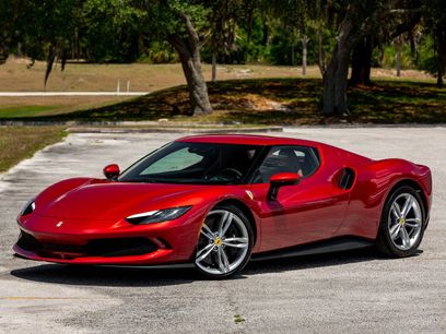 Used 2024 Ferrari 296 GTB