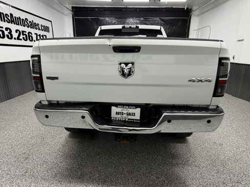 Used 2014 RAM 2500 Laramie AWD/4WD image 4