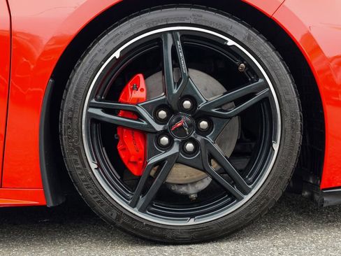 Used 2022 Chevrolet Corvette Stingray Convertible w/ 1LT image 22