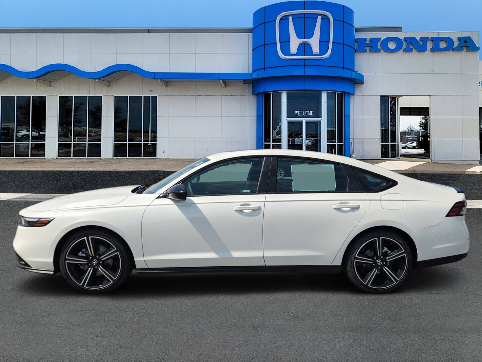 New 2026 Honda Accord Sport image 3