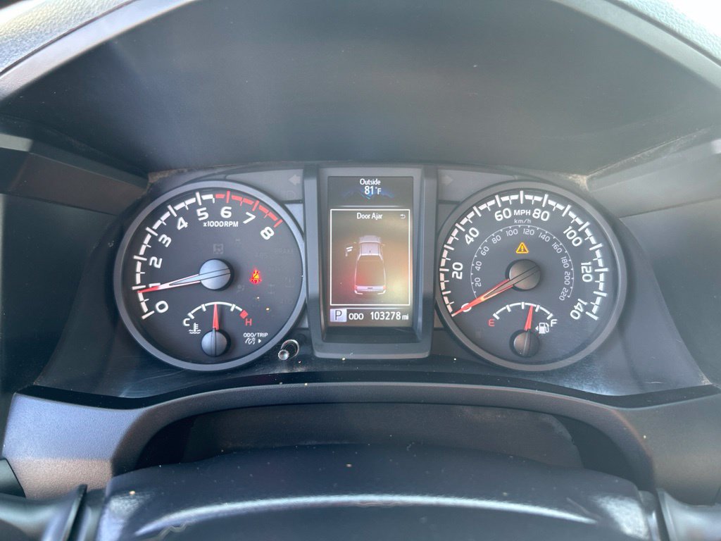 Used 2023 Toyota Tacoma SR AWD/4WD image 24