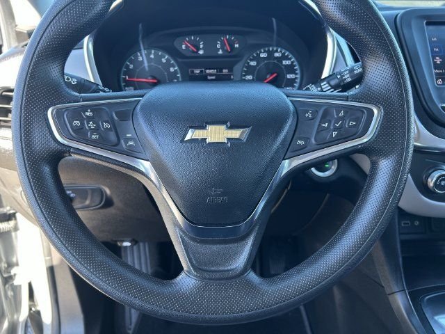 Used 2024 Chevrolet Equinox LS FWD image 24