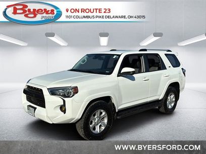 Used 2021 Toyota 4Runner SR5 Premium