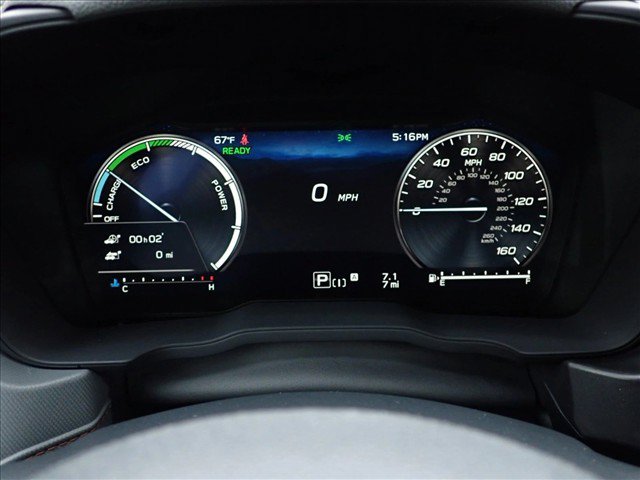 New 2026 Subaru Forester Touring AWD/4WD image 25
