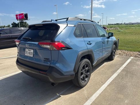Used 2023 Toyota RAV4 TRD Off-Road w/ TRD Off-Road Weather Package AWD/4WD image 2