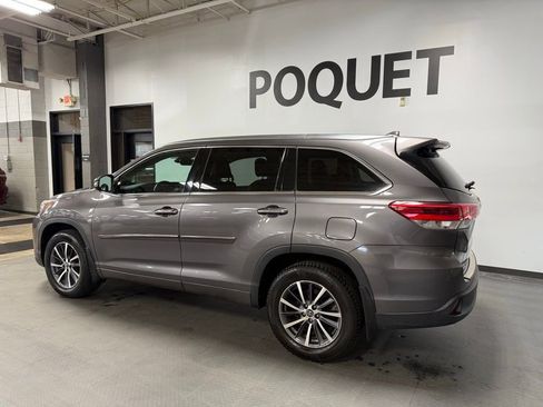 Used 2018 Toyota Highlander XLE w/ Protection Package #3 image 6