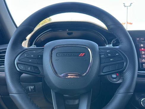 New 2026 Dodge Durango GT w/ Blacktop Package RWD image 23