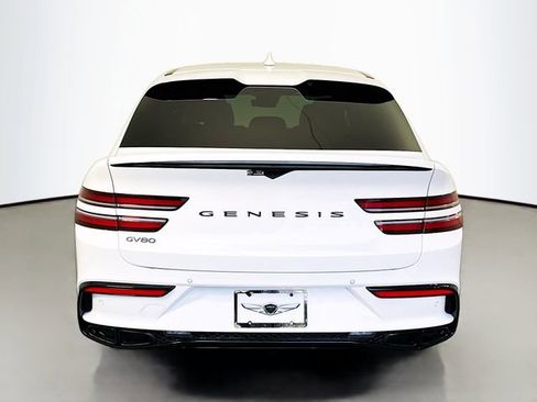 New 2026 Genesis GV80 3.5T e-SC image 6