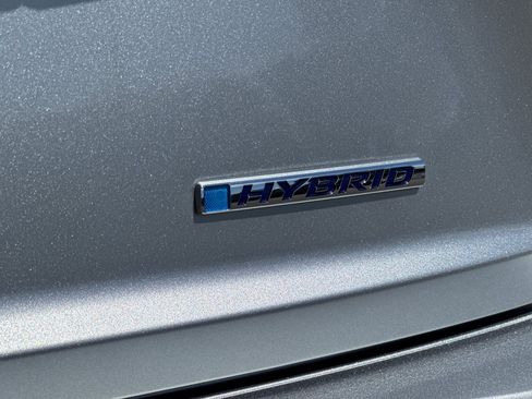 Certified 2025 Honda Civic FWD Hybrid Sedan image 27