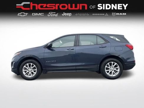 Used 2018 Chevrolet Equinox LS FWD image 16