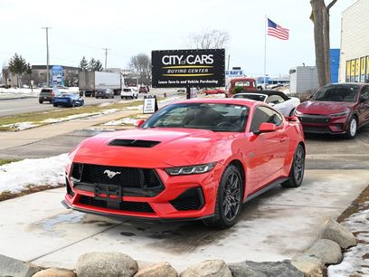 Used 2025 Ford Mustang GT Premium w/ GT Performance Package