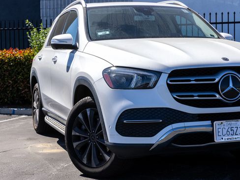 Used 2020 Mercedes-Benz GLE 350 GLE 350 Sport Utility 4D image 14