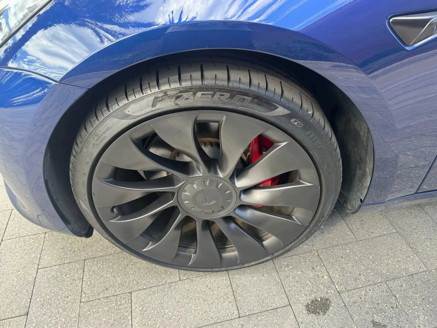 Used 2023 Tesla Model 3 Performance AWD/4WD image 27