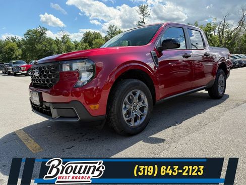 New 2026 Ford Maverick XLT w/ Equipment Group 301A AWD/4WD image 1