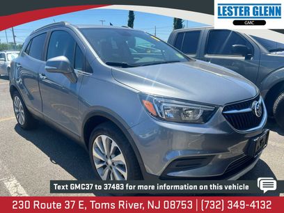 Used 2019 Buick Encore Preferred