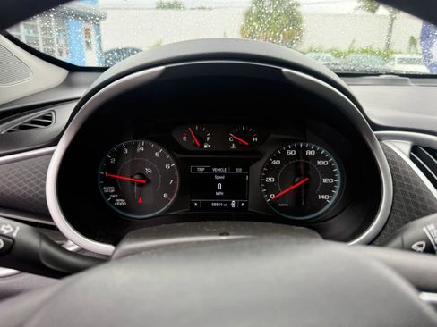 Used 2023 Chevrolet Malibu LT FWD image 10