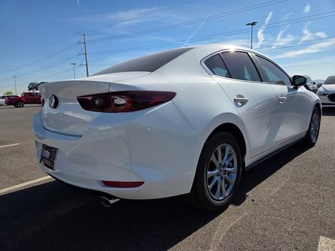 New 2026 MAZDA MAZDA3 s image 4